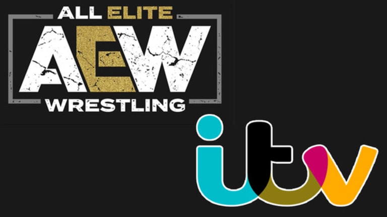 AEW on ITV Replay Details Announced