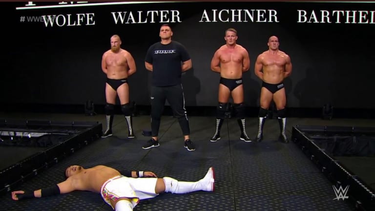 This Week’s NXT Viewership (09/25/19)- Ratings Down But Stay Over 1 Million