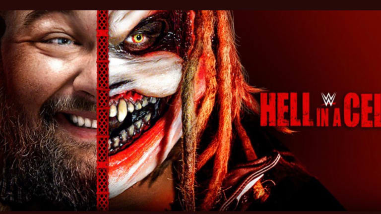 Updated Hell In A Cell Match Lineup- Only Three Matches Announced