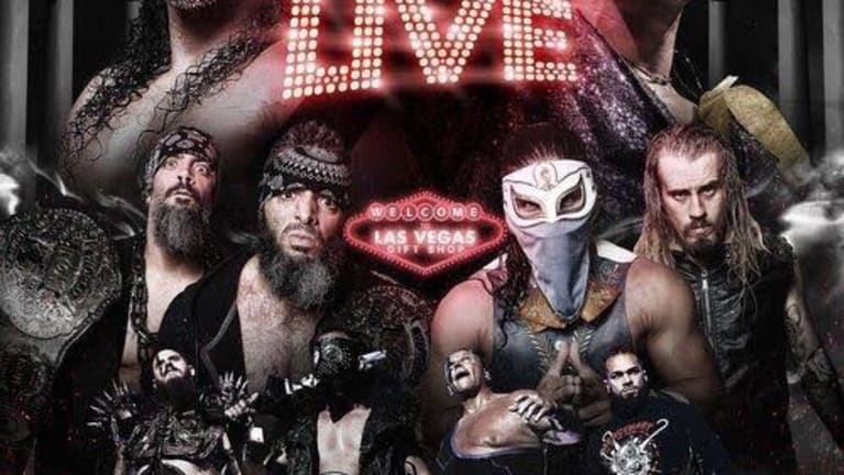 Death Before Dishonor Results (09/28/19)