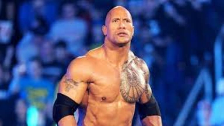 The Rock Returning to Smackdown