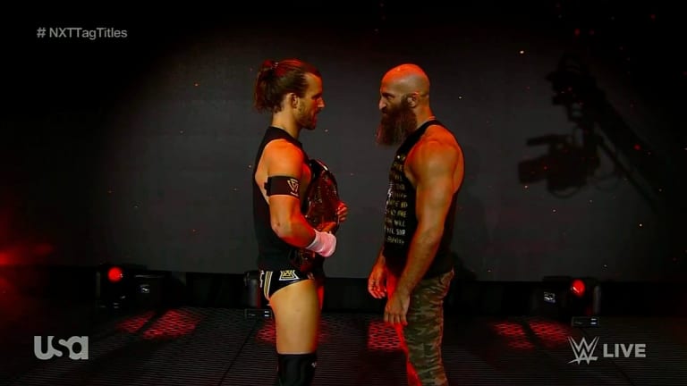 NXT Results (10/02/19)- Adam Cole Defends The NXT Championship