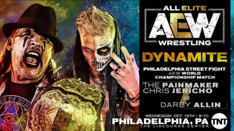 Stipulation Added To Next Week’s AEW World Championship Match