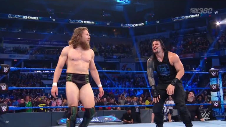 This Week’s Smackdown Viewership And Results (10/18/19)