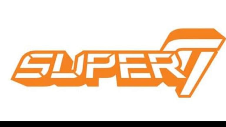 NJPW Action Figures By Super 7