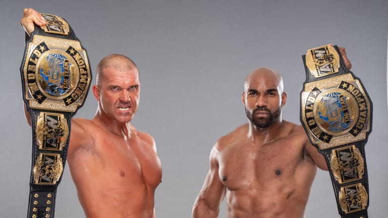 AEW Dynamite Results 10-30-19