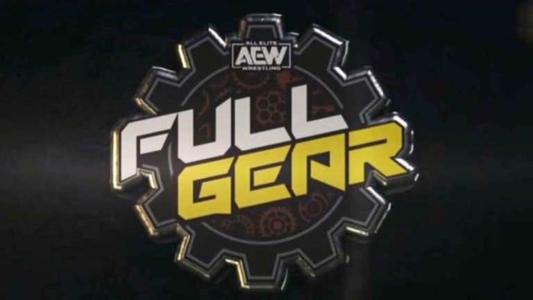 AEW Full Gear Results