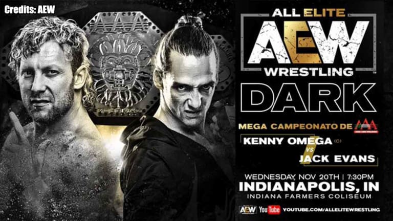 AAA Mega Championship Match Announced