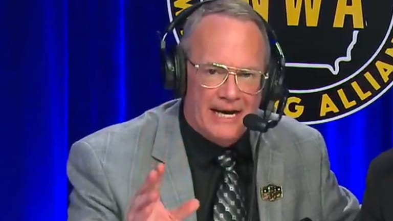 Jim Cornette Resigns from NWA