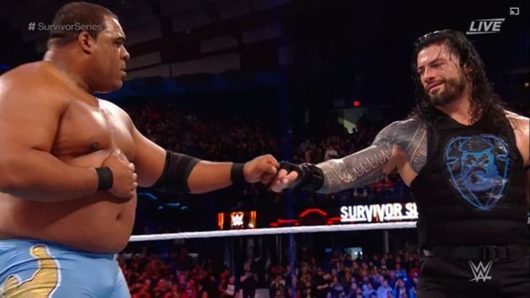 2019 WWE Survivor Series Results