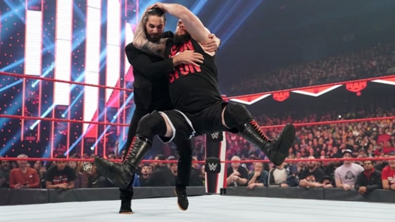 Stun, Owens, Stun (RAW Results 11-25-19)