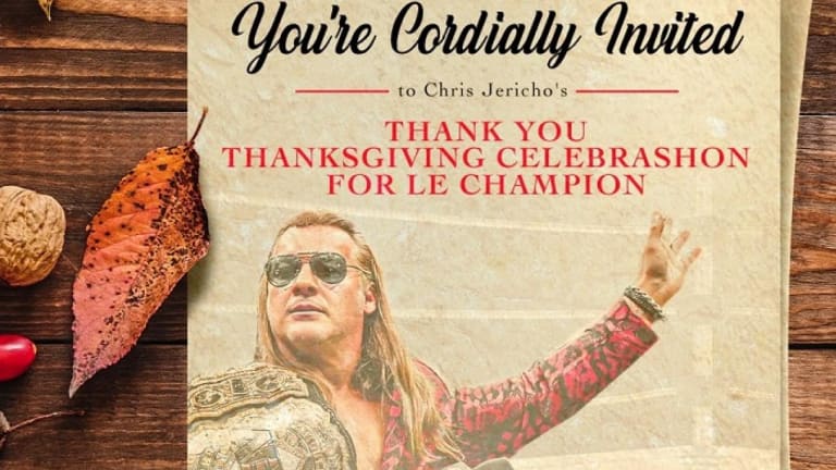 Thankful for Le Champion? (AEW 11-27-19 Preview)