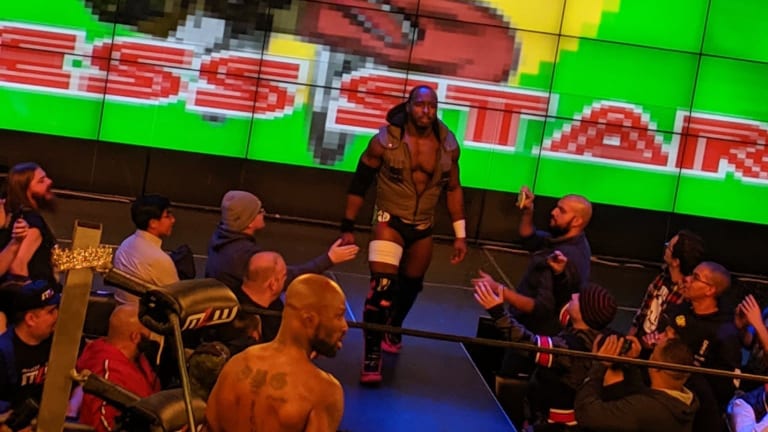 ACH Signs with MLW
