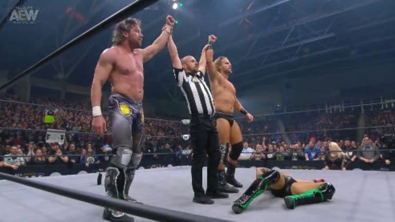 AEW's Best In-Ring Performers of 2020