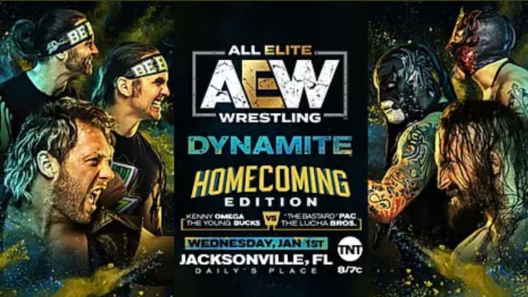 AEW Dynamite Preview (01/01/20)- Homecoming Edition