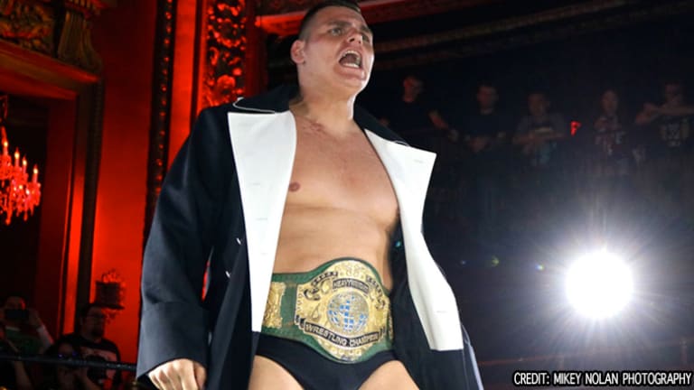 Big Indie Star Reportedly Signs With NXT UK