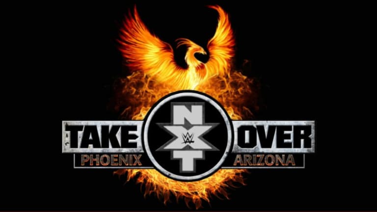 NXT Championship Match Set For TakeOver Phoenix