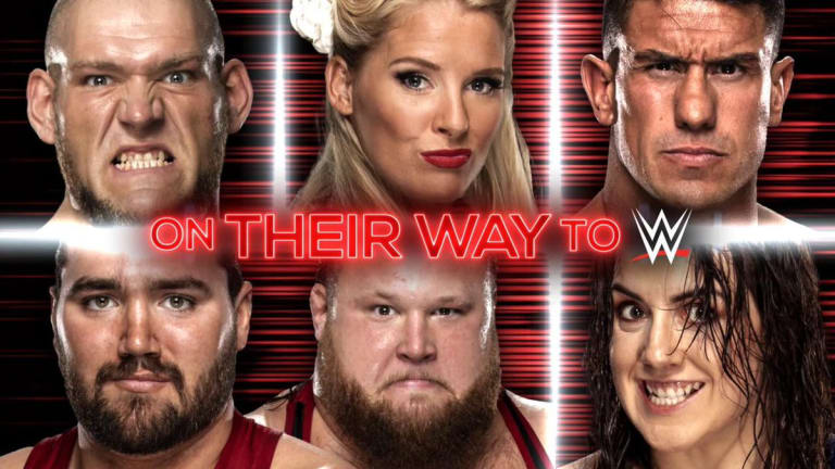 Six NXT Stars Heading to the Main Roster Very Soon