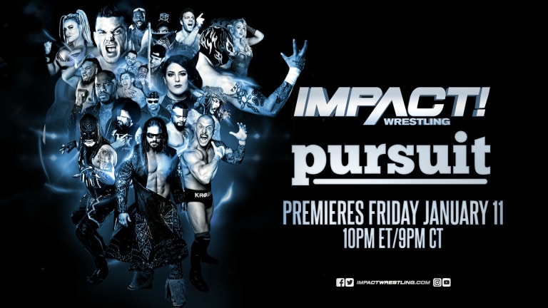 Impact Wrestling Viewership Note