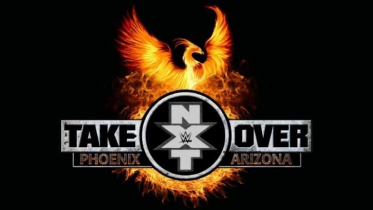 *SPOILERS* Full NXT TakeOver: Phoenix Card