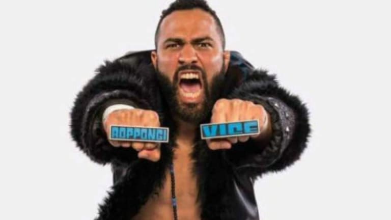 Rocky Romero and Juice Robinson Resign With NJPW