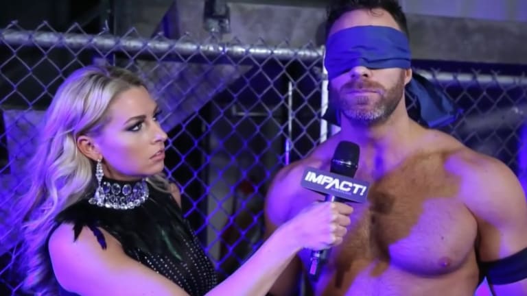 Another Impact Wrestling Departure