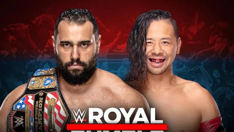 WWE Royal Rumble Kickoff Results (01.27.19)