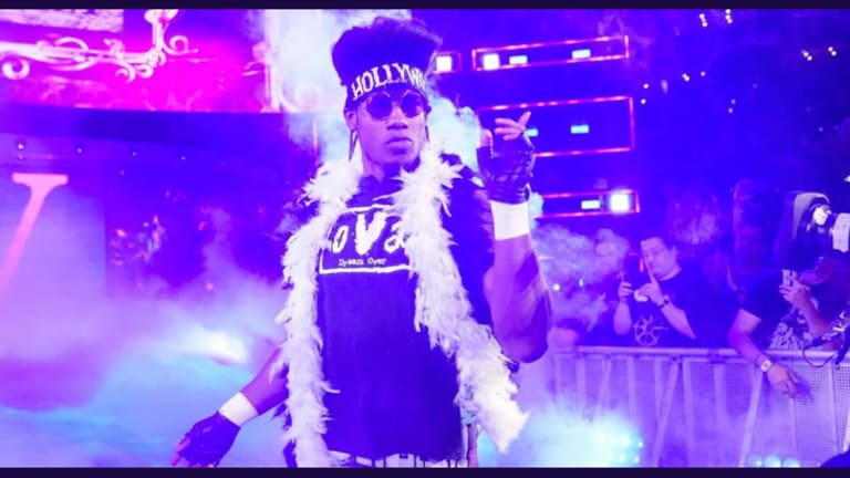 Winner Of WWE’s Worlds Collide Tournament Revealed