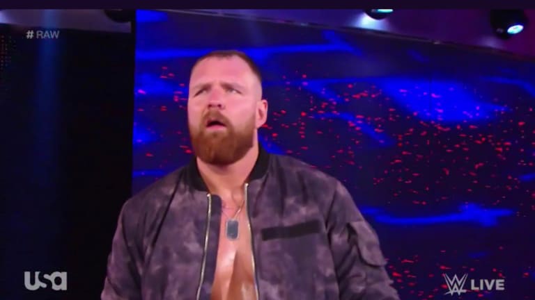 Dean Ambrose On His Way Out Of WWE
