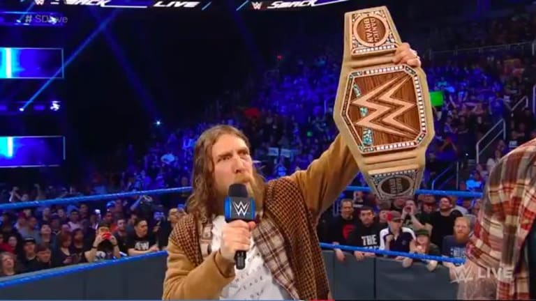 Daniel Bryan Cleared to Wrestle