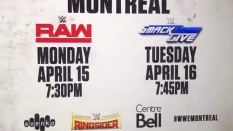 2019 WWE Superstar Shakeup Set