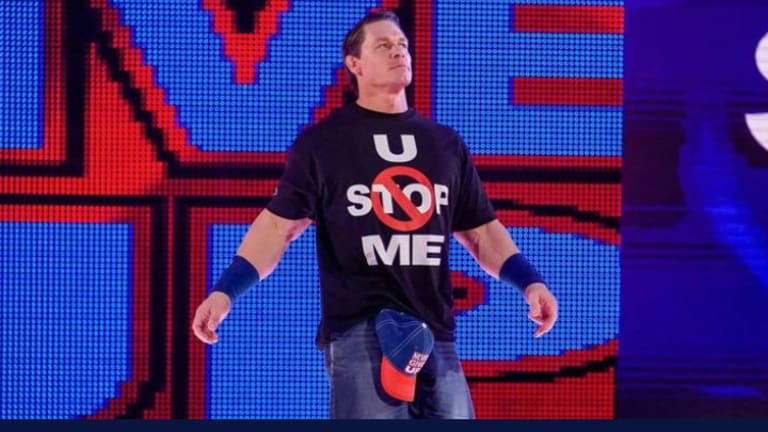John Cena Set To Host “Are You Smarter Than A Fifth Grader”, Match Set For Elimination Chamber