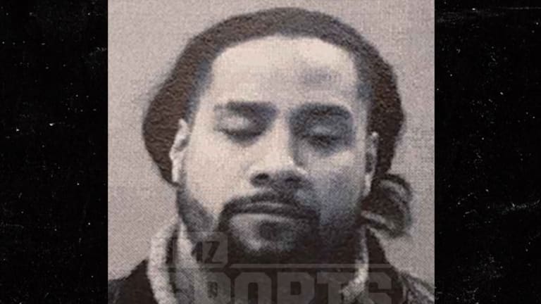 Breaking News: Jimmy Uso Arrested
