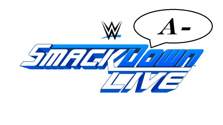 The Smackdown Report Card (2.19.19): Kofi Earns His Shot!
