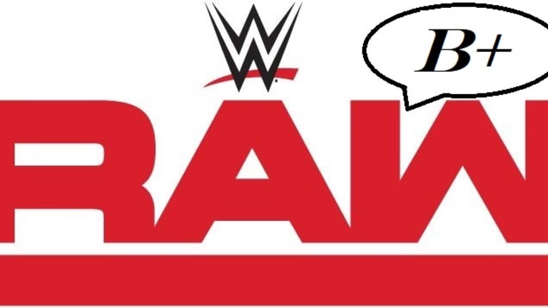 The Raw Report Card (3/4/19): Hounds Reunite!
