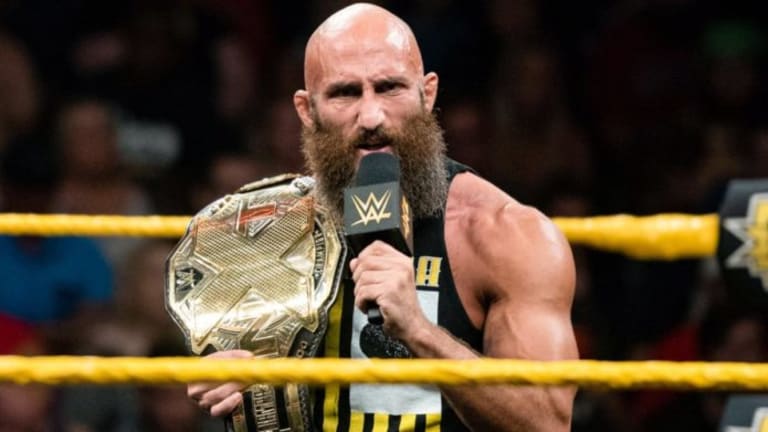 Ask WNW- NXT On Television, Talent Overload, Braun Winning A Championship, Ciampa Relinquishing NXT Championship