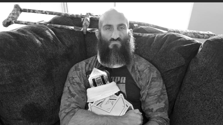Tommaso Ciampa's Doctor Gives Recovery Timeline