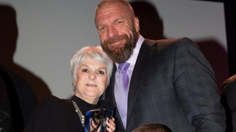 WWE Announces This Year's Warrior Award Recipient