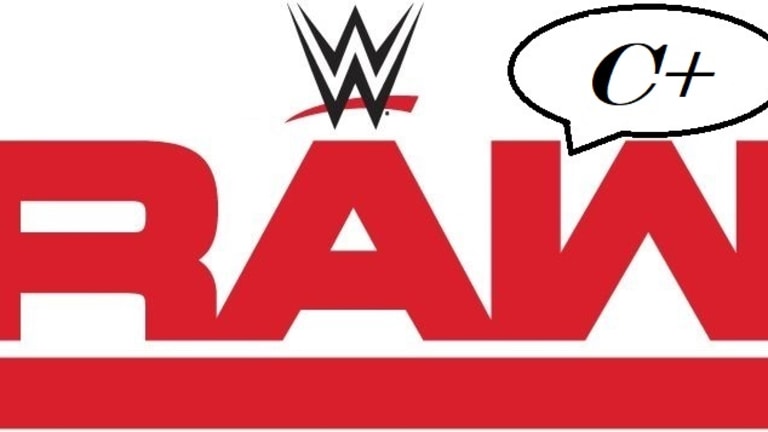 Raw Report Card (3/18/19): A Phoenix Rises