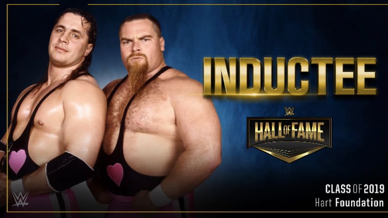 WWE Announces Latest Hall of Fame Inductees