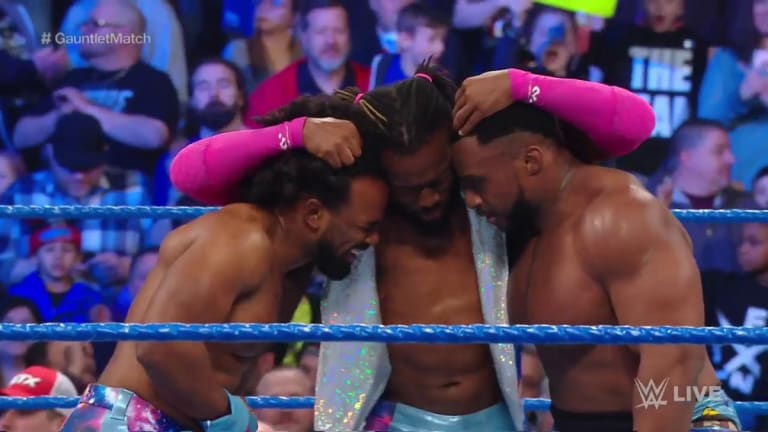 Kofi Kingston Finally Earns His WWE Title Shot at Wrestlemania