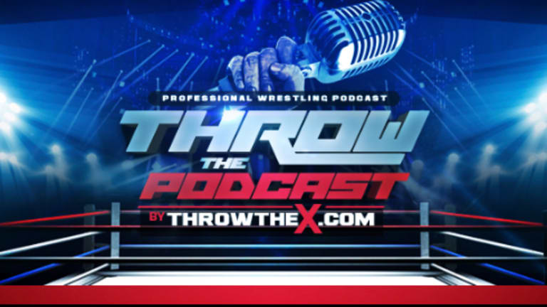 Throw The X Podcast Presented By WNW