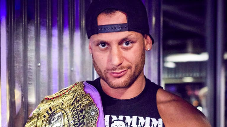 Breaking News PCO vs. Matt Taven For ROH World Championship Is Official In Toronto For War of the Worlds