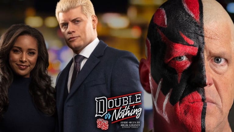 Cody’s Opponent For Double Or Nothing Revealed