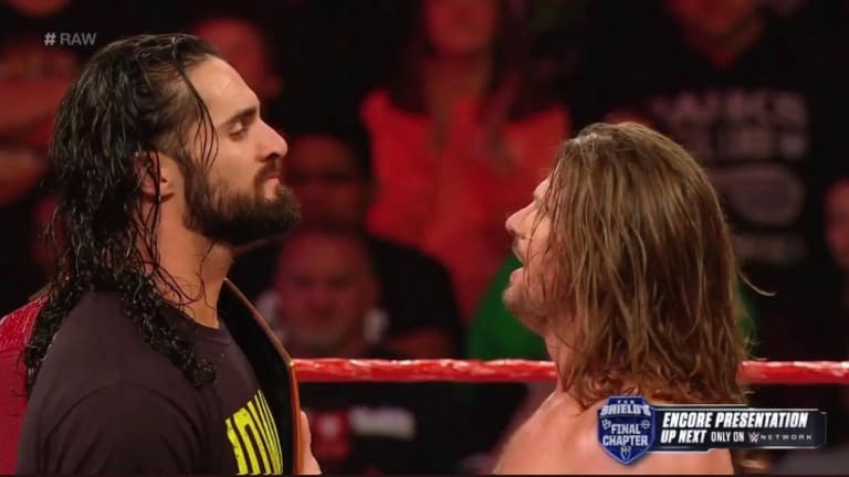 Universal Championship Match Set For Money In The Bank