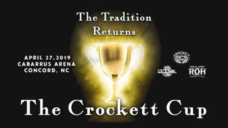 NWA Crockett Cup Results (04/27/19)