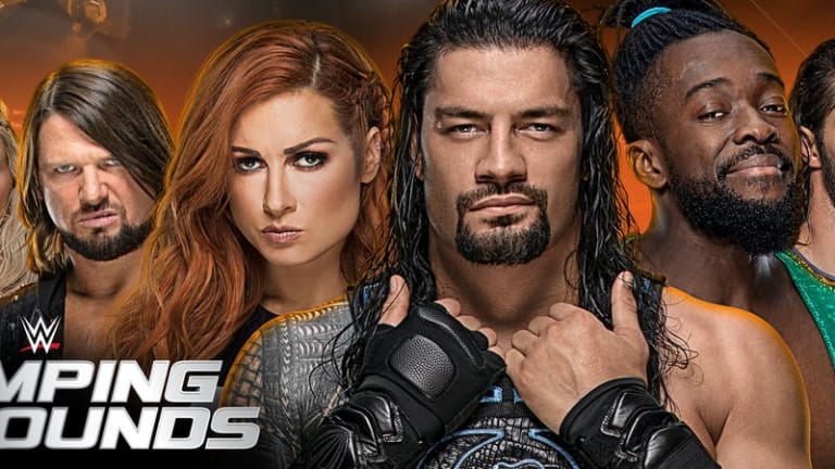 WWE Announces New PPV Replacement for Backlash