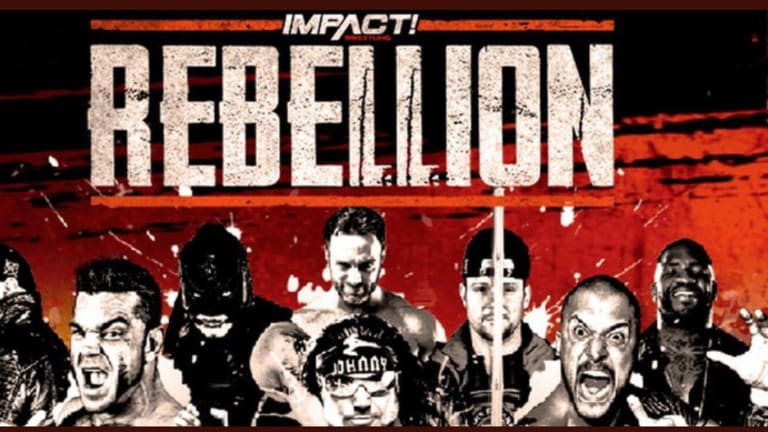 Impact’s Rebellion Results (04/28/19)