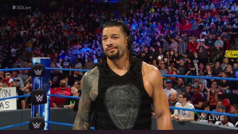 Roman Reigns To Appear On This Week’s Raw?
