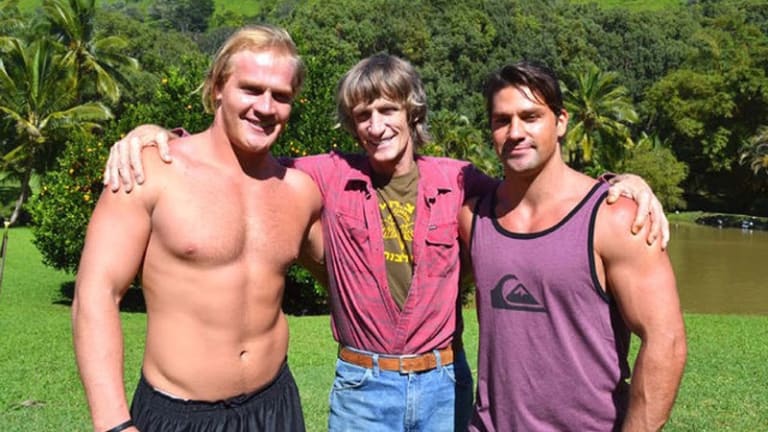 Major League Wrestling sign Ross and Marshall Von Erich